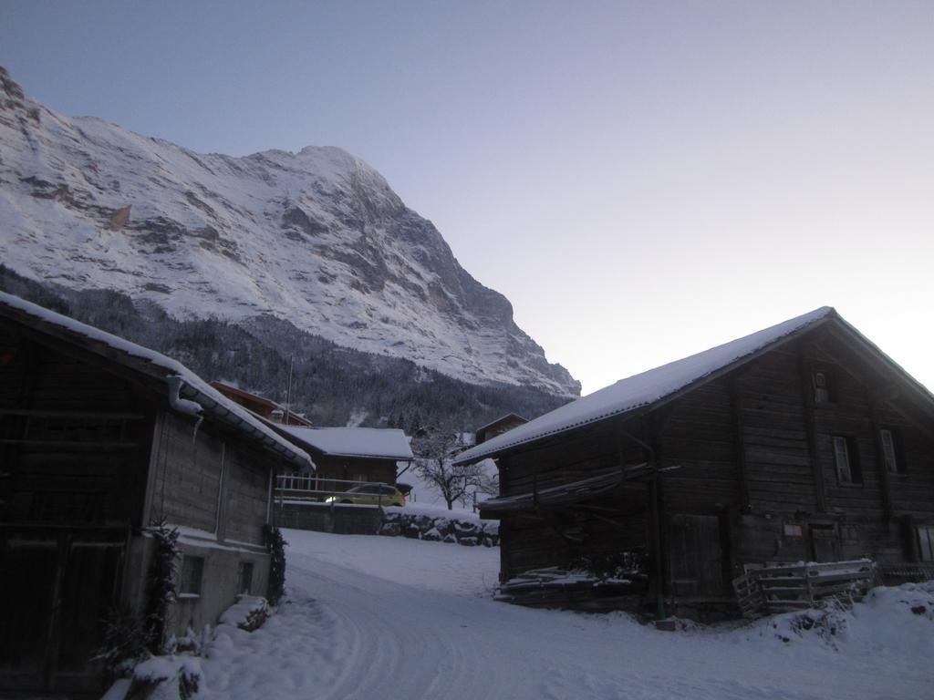 Chalet Baergblick Grindelwald Kamer foto