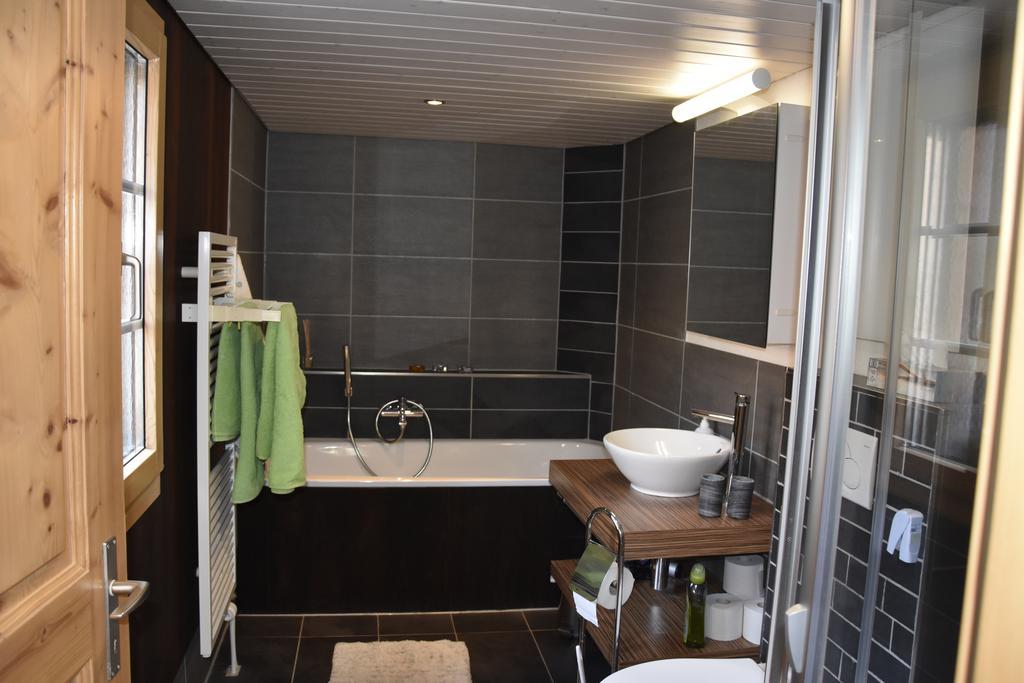 Chalet Baergblick Grindelwald Kamer foto