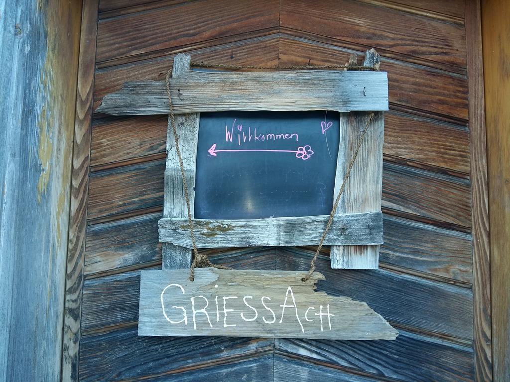 Chalet Baergblick Grindelwald Buitenkant foto