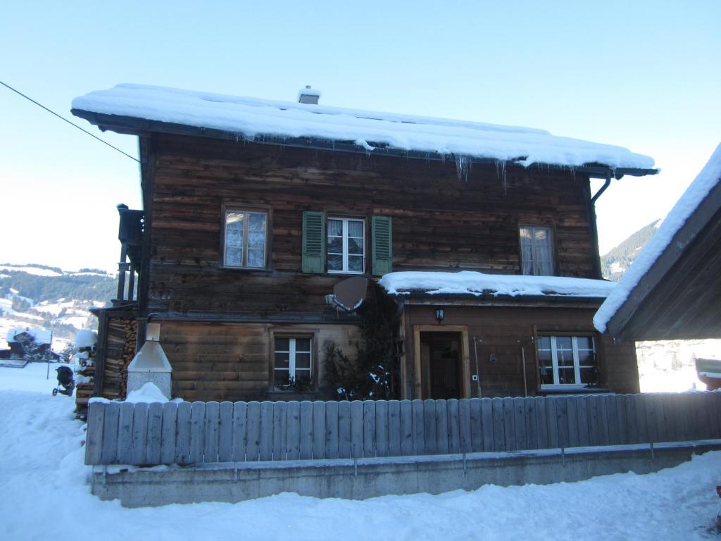 Chalet Baergblick Grindelwald Kamer foto