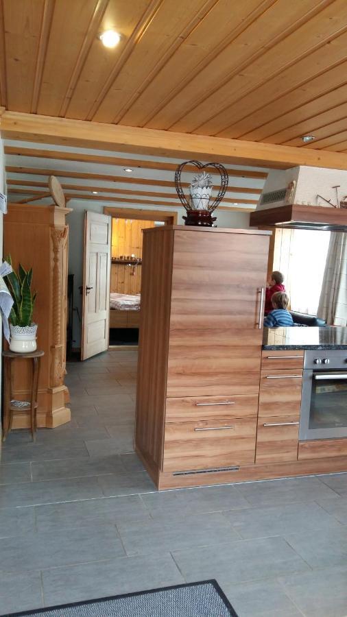 Chalet Baergblick Grindelwald Buitenkant foto