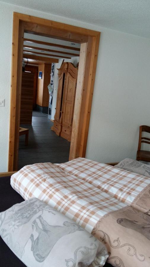Chalet Baergblick Grindelwald Buitenkant foto