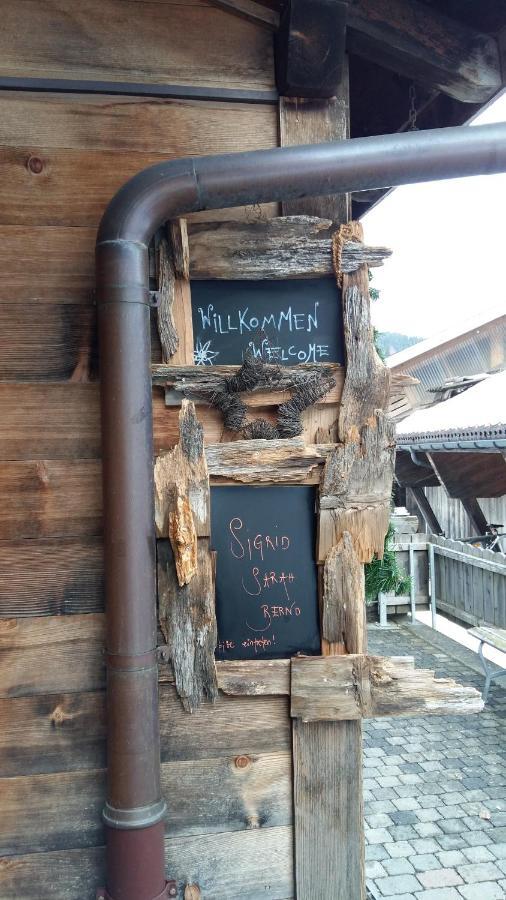 Chalet Baergblick Grindelwald Buitenkant foto