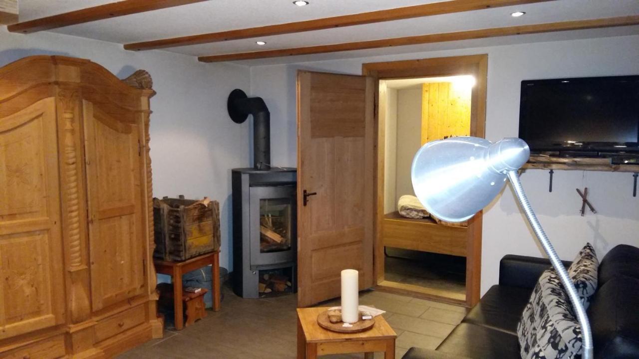 Chalet Baergblick Grindelwald Buitenkant foto