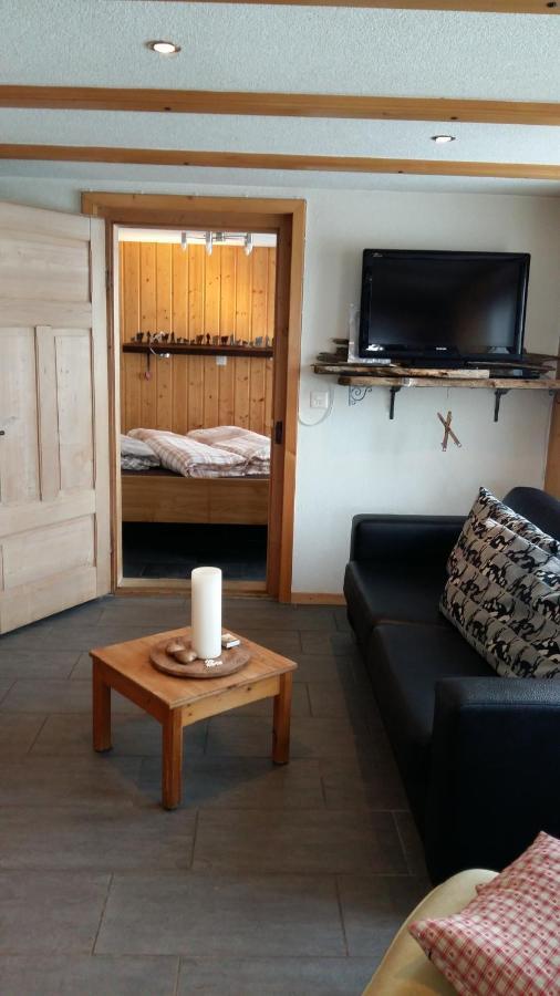 Chalet Baergblick Grindelwald Buitenkant foto