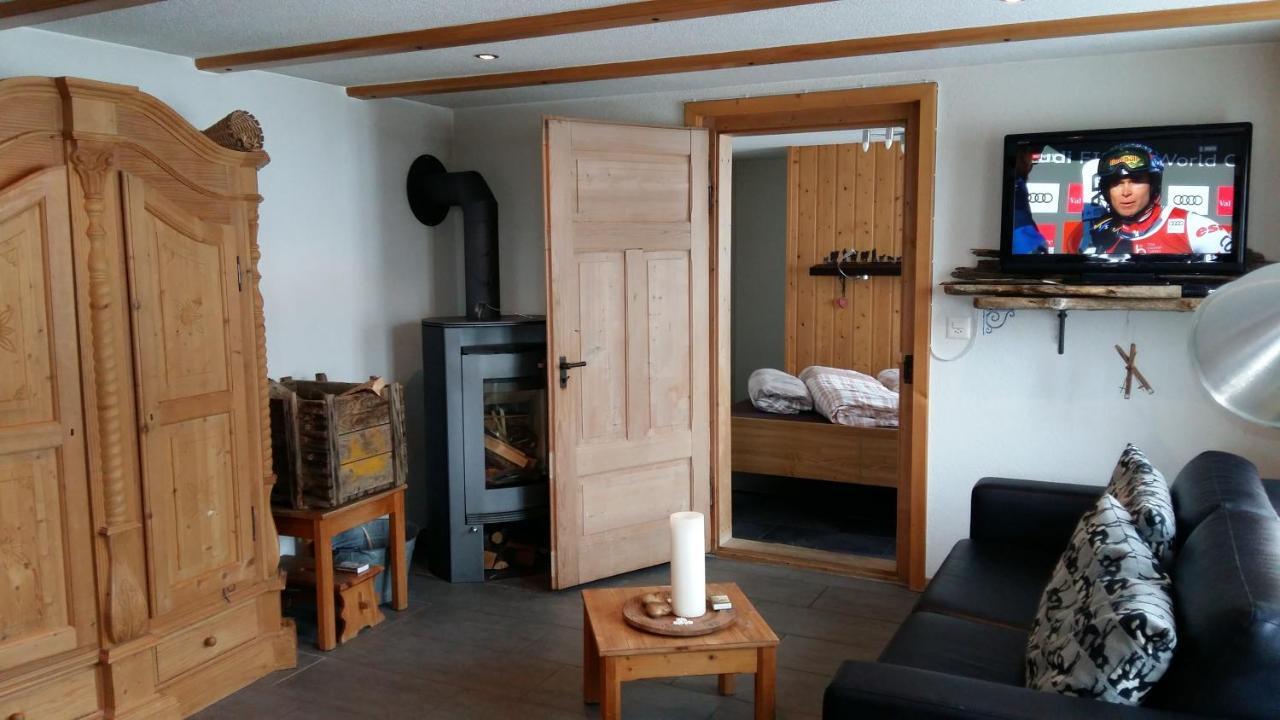 Chalet Baergblick Grindelwald Buitenkant foto