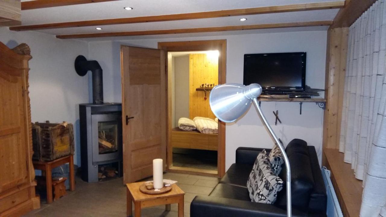 Chalet Baergblick Grindelwald Buitenkant foto