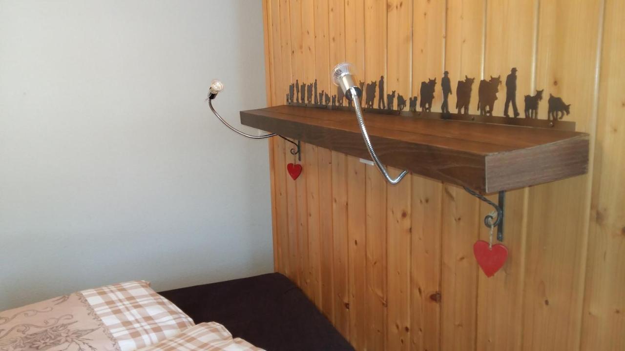 Chalet Baergblick Grindelwald Buitenkant foto