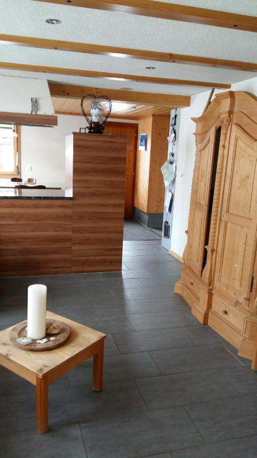 Chalet Baergblick Grindelwald Buitenkant foto