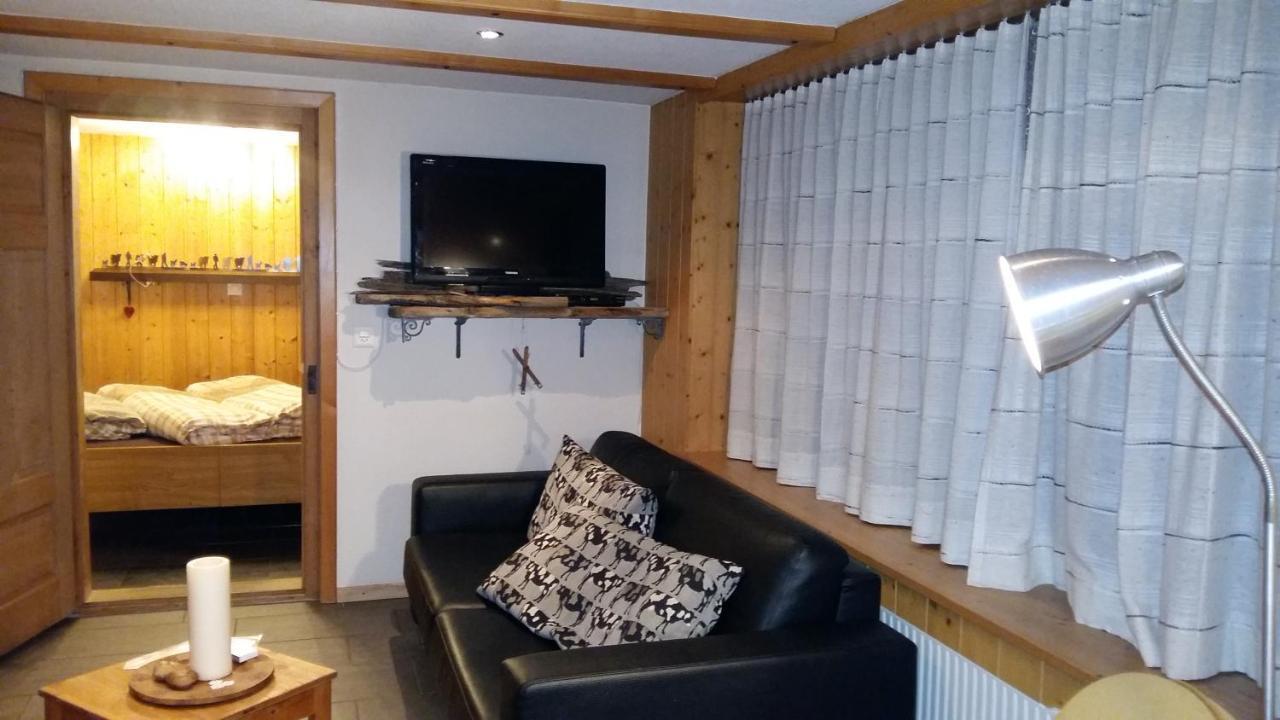 Chalet Baergblick Grindelwald Buitenkant foto